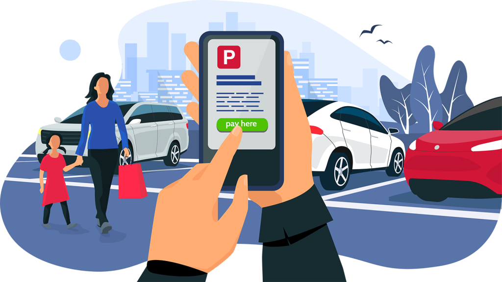 Digital payments everywhere
